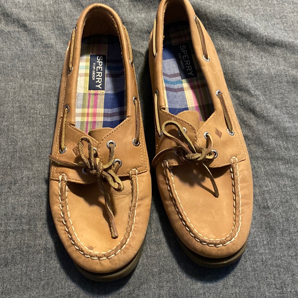 Sperry Top Siders